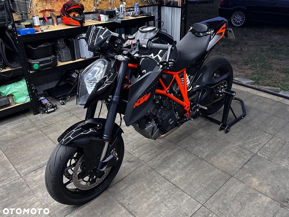 KTM Super Duke - 2