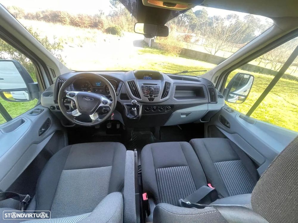 Ford Transit 330 L3 2.0 TDCi H2 Trend Antepara - 21