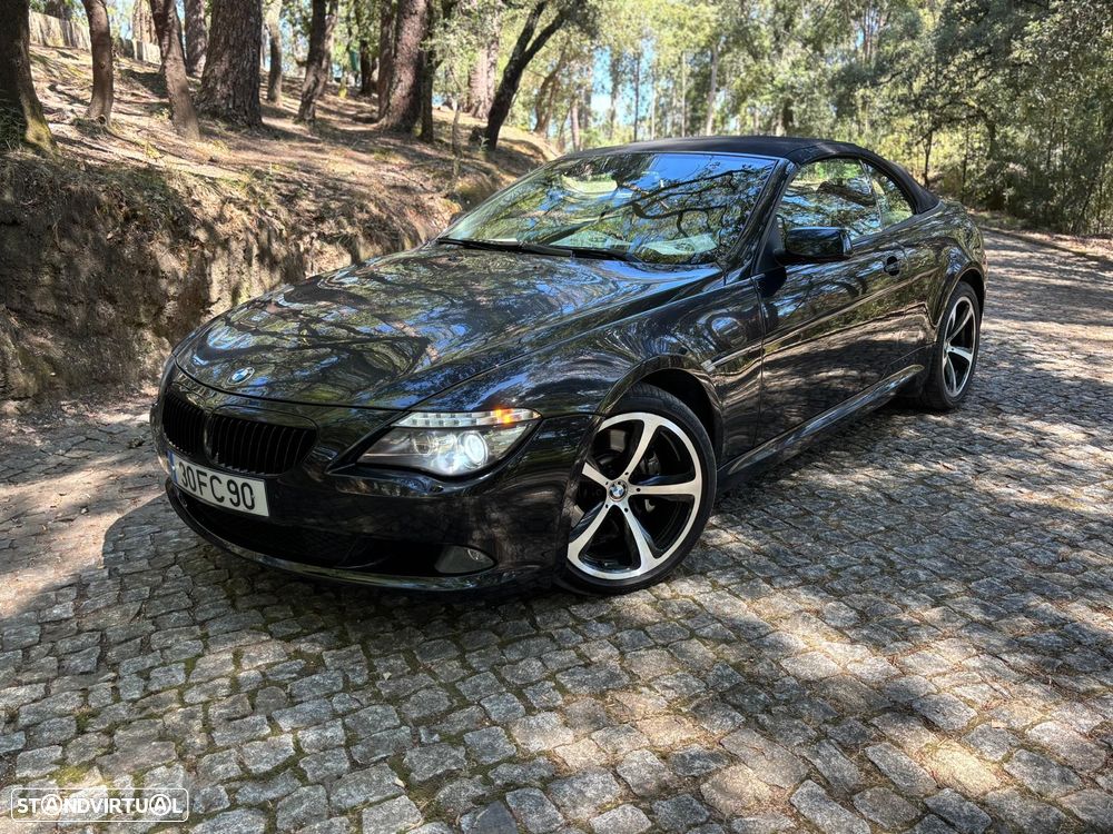 BMW 630 iA - 40