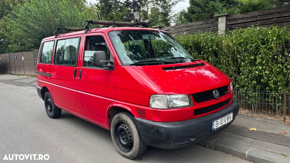 Volkswagen Caravelle - 7