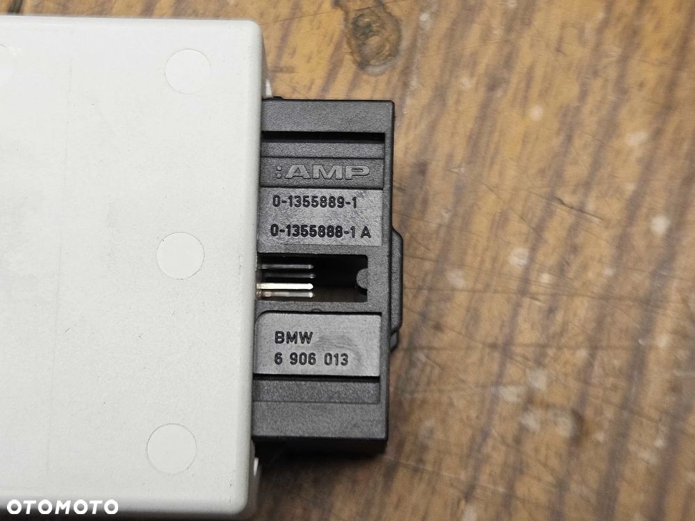 Moduł 9186177 Sterownik Komputer Haka Elektrycznie Składany BMW 1 3 E87 E81 E90 E91 - 12