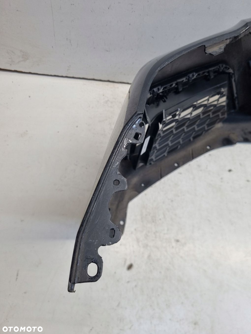 BMW 5 G30 G31 LIFT LCI M-Pakiet Zderzak przód przedni - 7