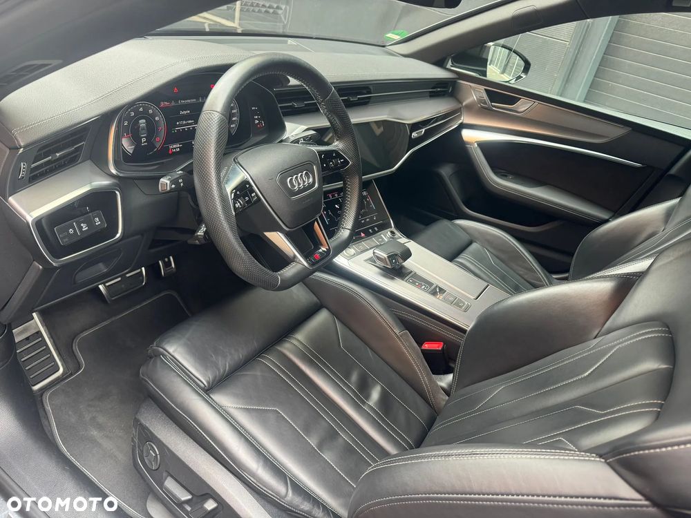Audi A7 Sportback 45 TFSI S tronic - 2
