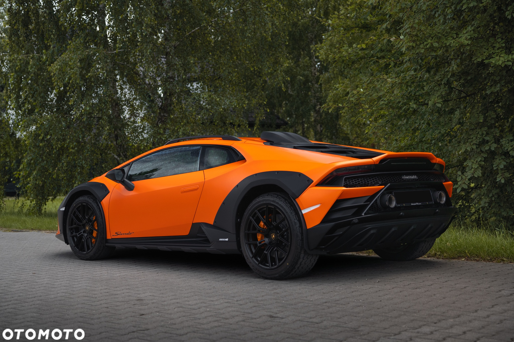 Lamborghini Huracan - 7