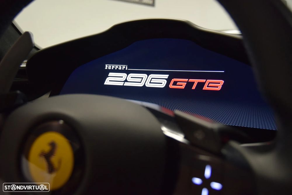 Ferrari 296 GTB Coupe - 28