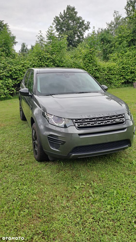 Land Rover Discovery Sport TD4 HSE - 4