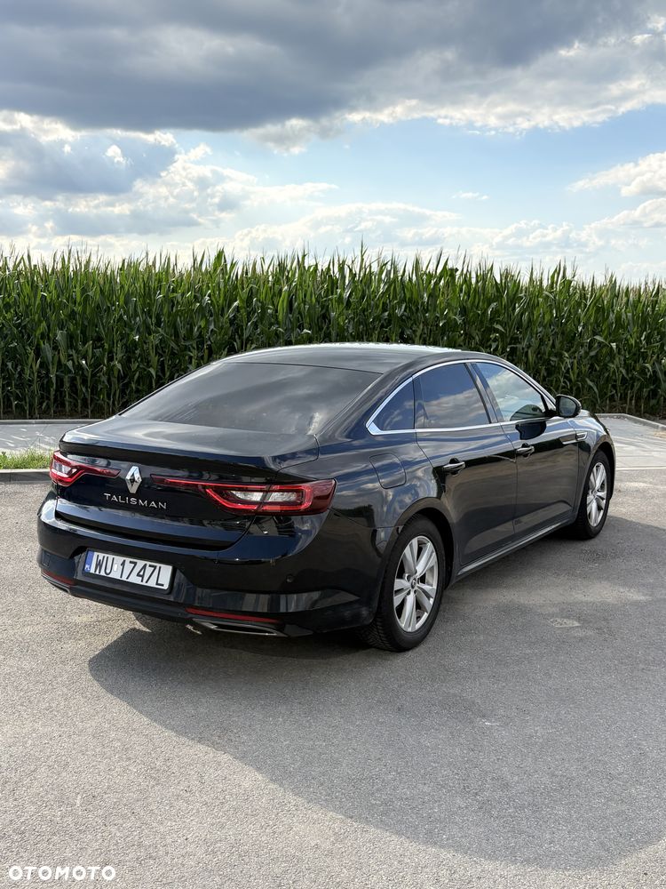 Renault Talisman 1.6 Energy dCi Intens EDC - 2