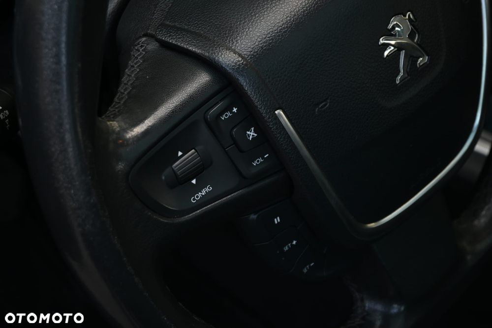 Peugeot 508 HDi FAP 160 Automatik Business-Line - 22