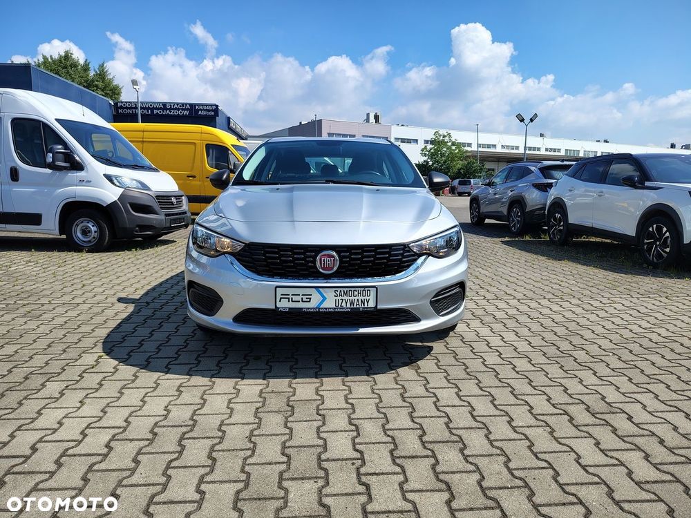 Fiat Tipo - 5
