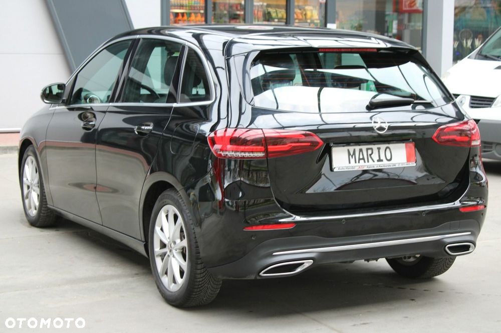 Mercedes-Benz Klasa B 200 d 8G-DCT Edition 19 - 36