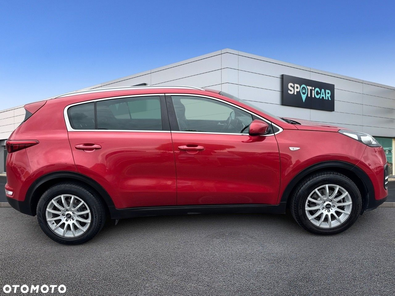 Kia Sportage 1.7 CRDI L 2WD - 4