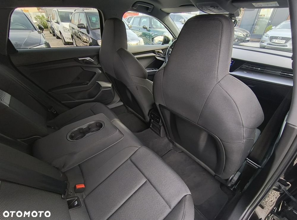 Audi A3 Sportback TFSI 110 kW S tronic S line - 18