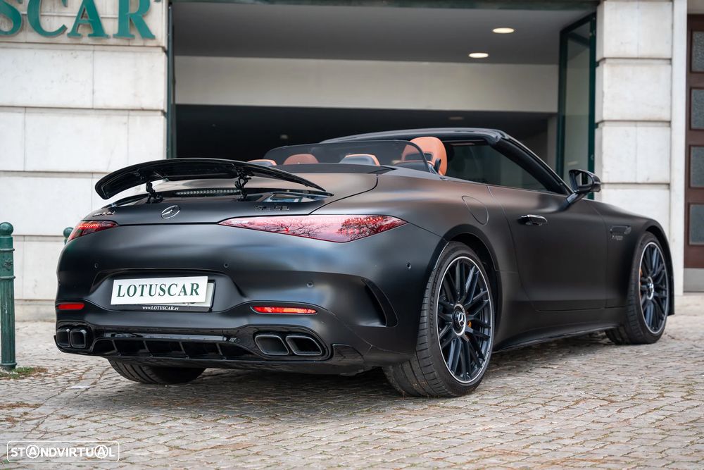 Mercedes-Benz SL 63 AMG 4Matic+ - 6