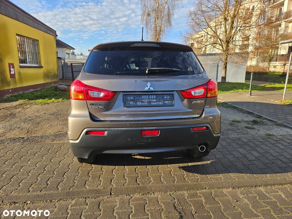 Mitsubishi ASX 1.8 DI-D 2WD Edition - 5