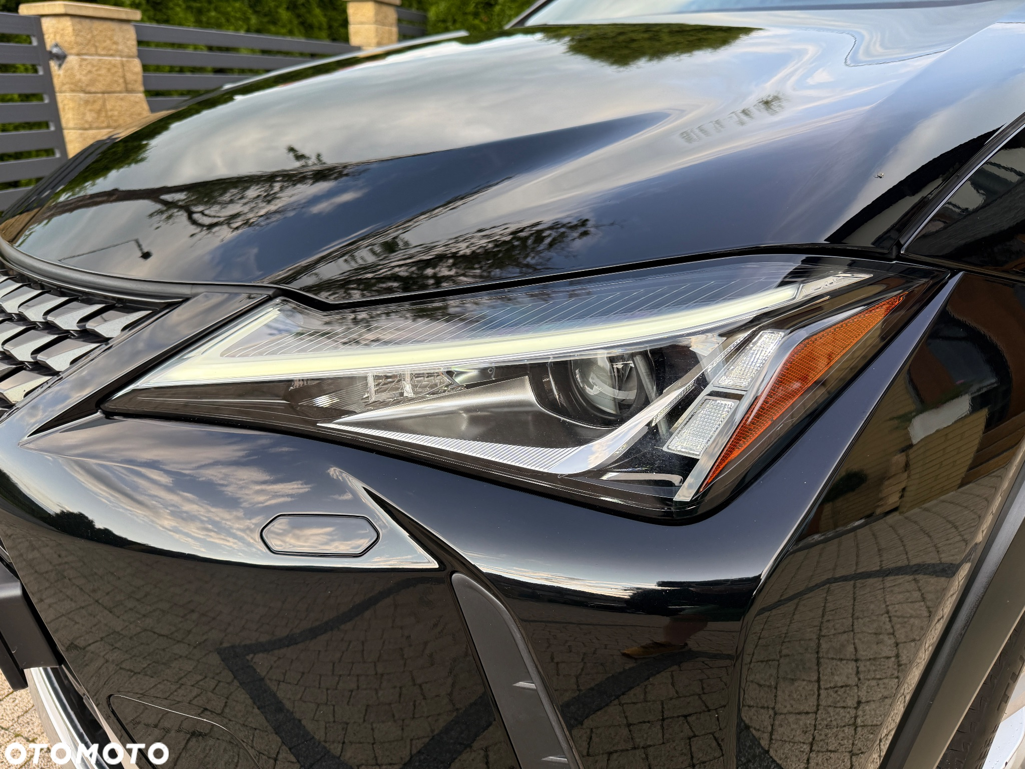 Lexus UX 200 GPF Business 2WD - 14