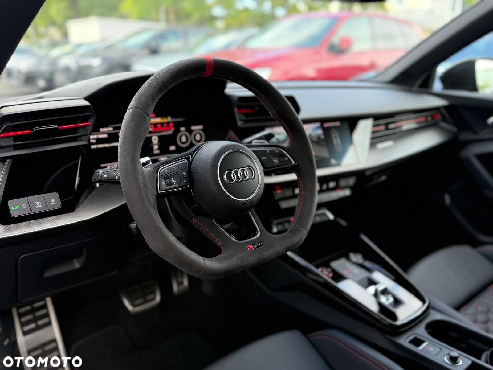 Audi RS3 Limousine - 20