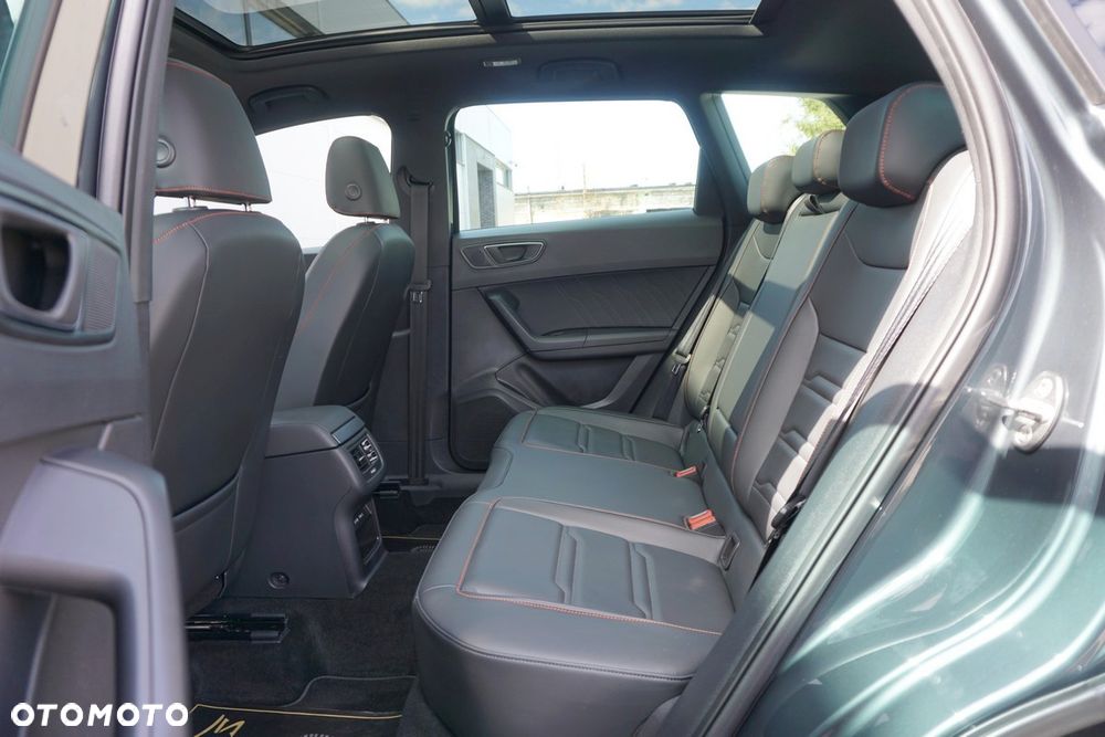 Seat Ateca 2.0 TSI 4Drive DSG OPF FR BLACK EDITION - 34