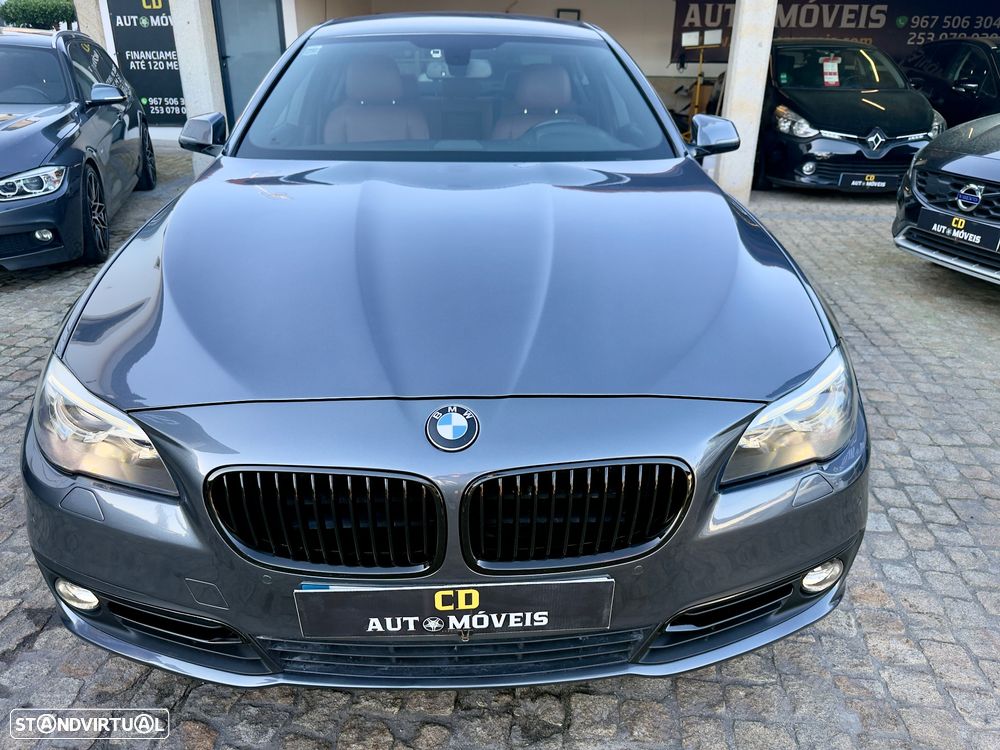BMW 520 d Line Luxury Auto - 25