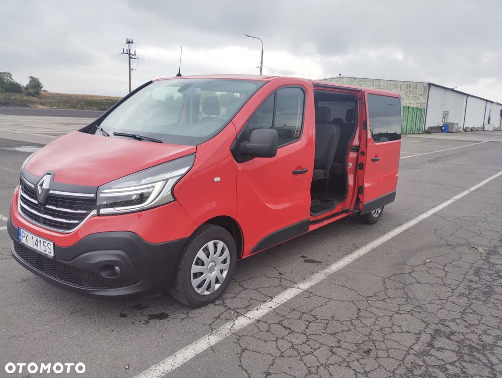 Renault Trafic Grand SpaceClass 2.0 dCi EDC - 14