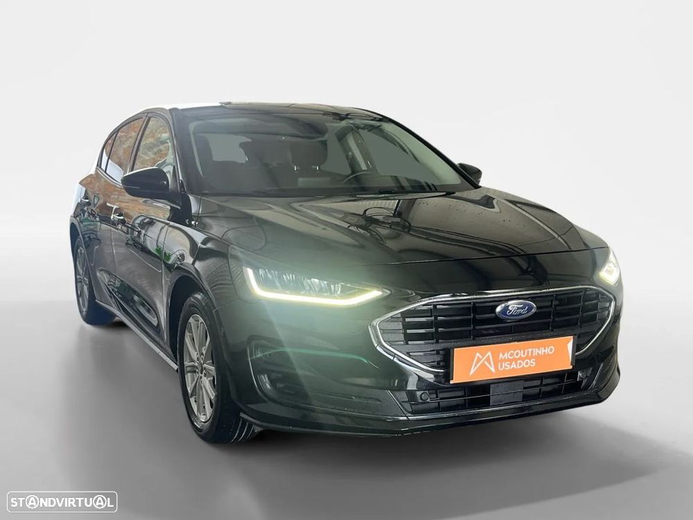 Ford Focus 1.0 EcoBoost Connected - 8