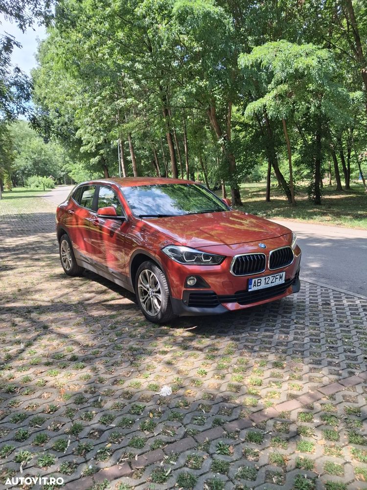BMW X2 - 5