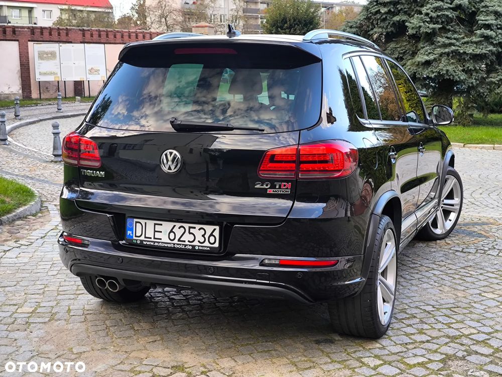 Volkswagen Tiguan 2.0 TDI SCR 4MOTION BlueMotion Technology DSG Sport & Style - 8