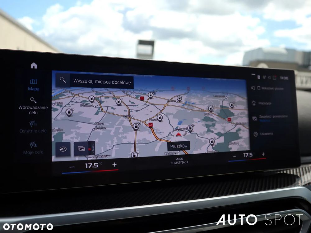 BMW M3 M Competition xDrive sport - 30