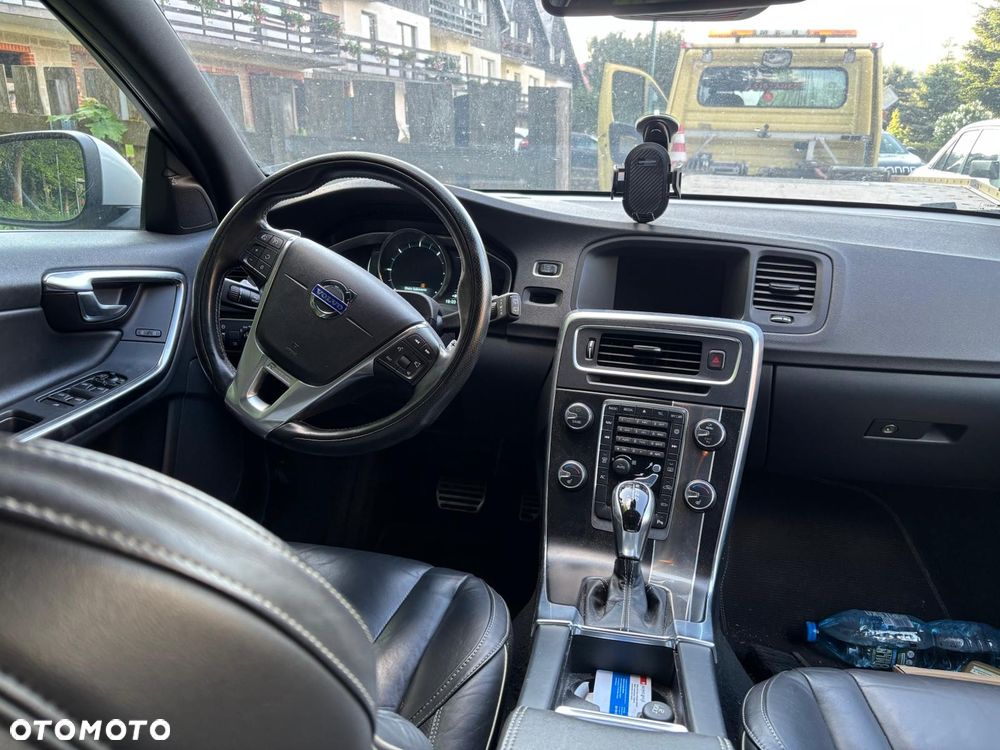 Volvo V60 D4 Drive-E Base - 4