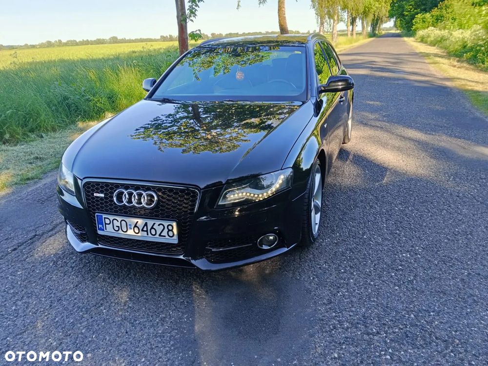 Audi A4 Avant - 4