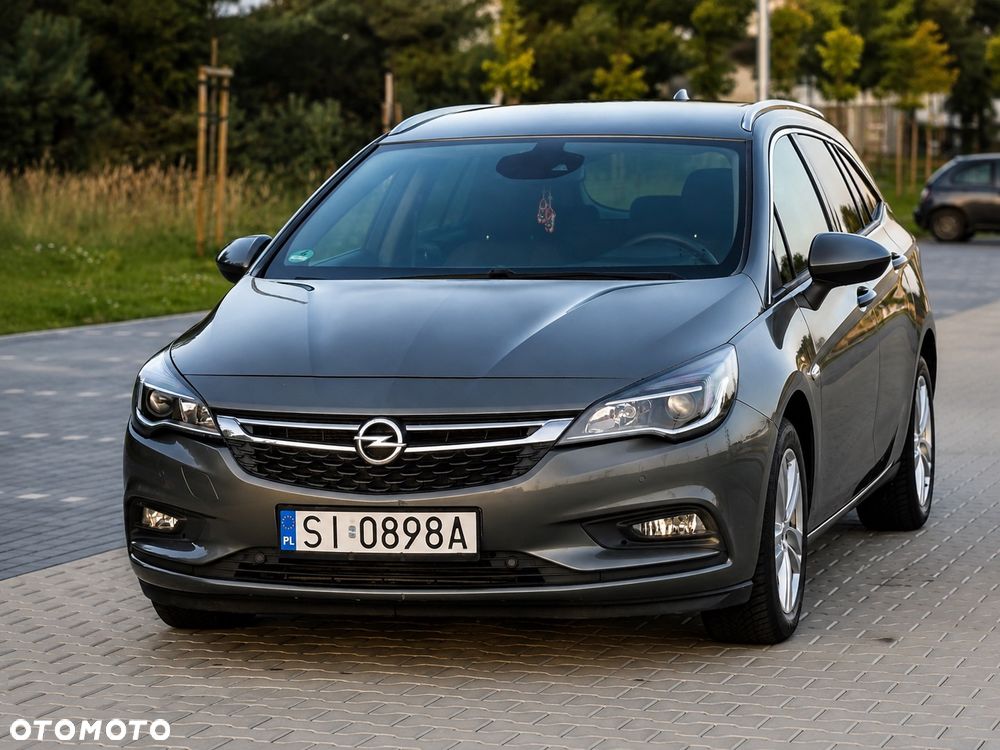 Opel Astra 1.4 Turbo Start/Stop Innovation - 24