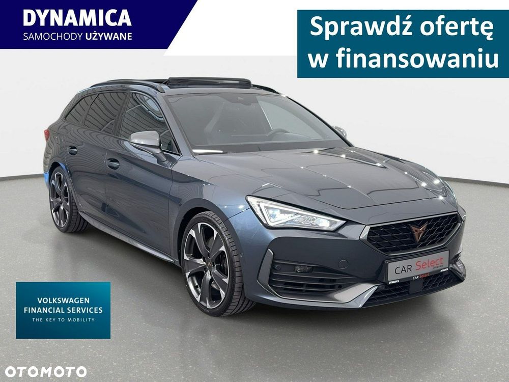 Cupra Leon Sportstourer - 2
