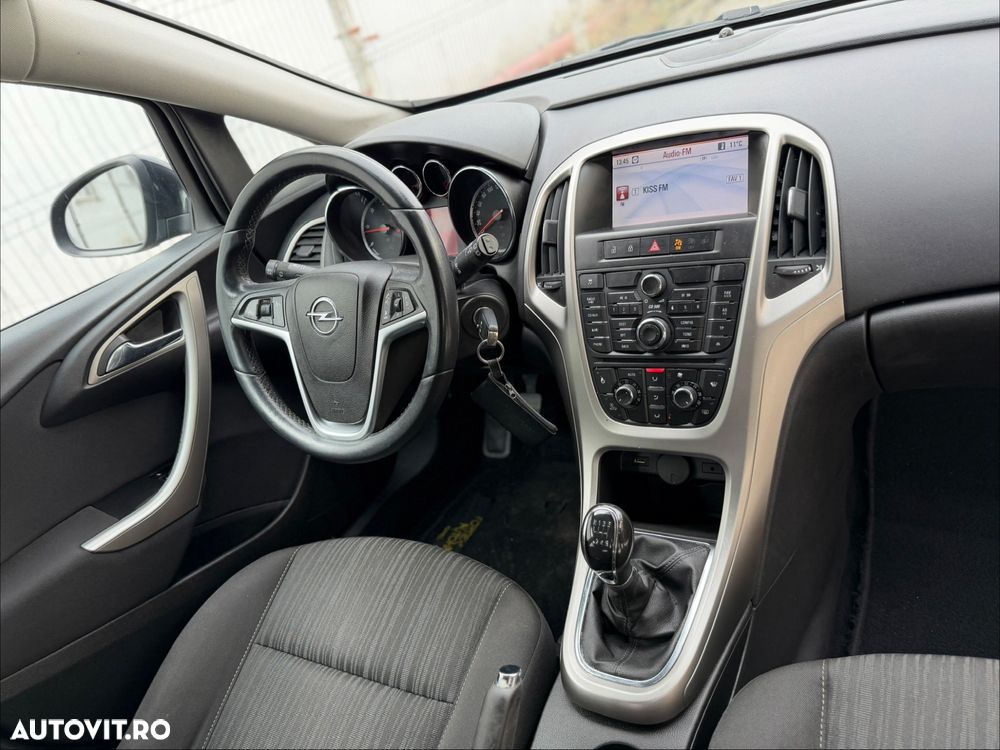 Opel Astra 1.7 CDTI Enjoy - 9