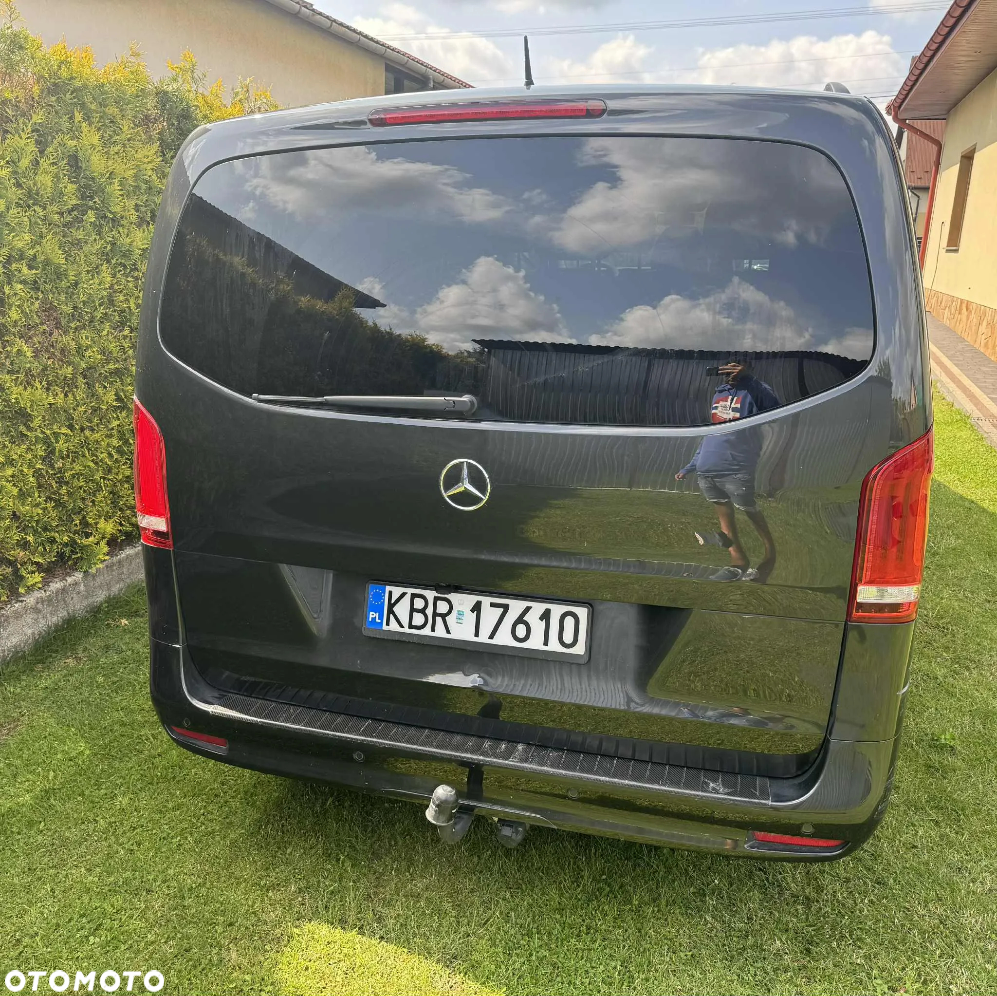 Mercedes-Benz Vito Mixto 119 CDI L3 Pro 9G-Tronic 447.705 - 15