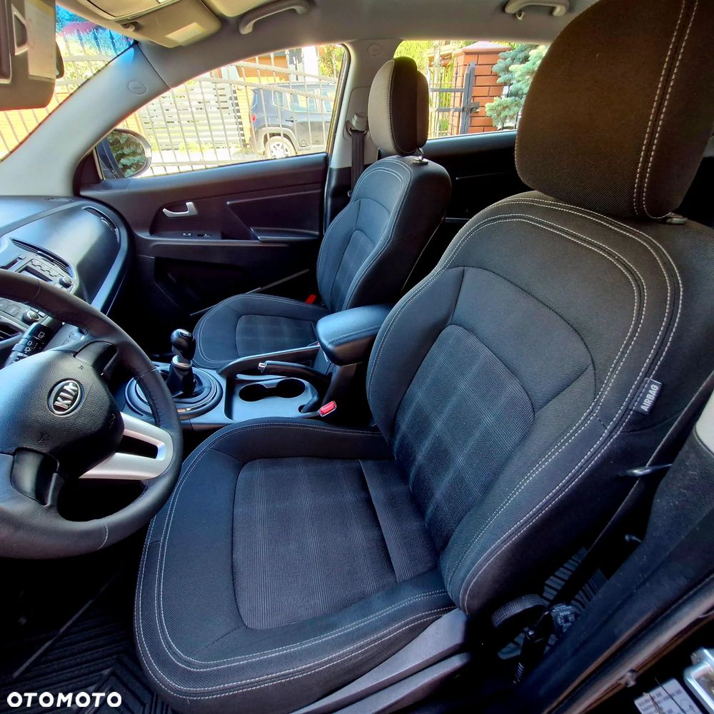 Kia Sportage 1.7 CRDI 2WD Attract - 14