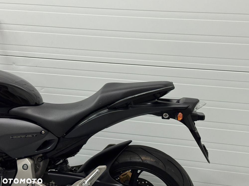 Honda Hornet - 14