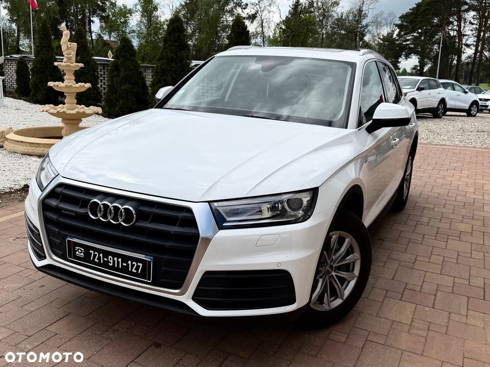 Audi Q5 40 TDI Quattro S tronic - 8