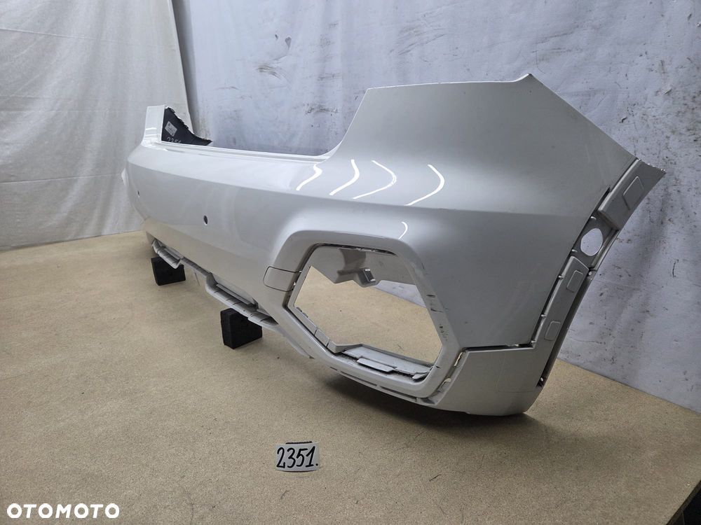 Audi A1 II 2 City Carver 82A807511F pdc zderzak tył tylny - 2