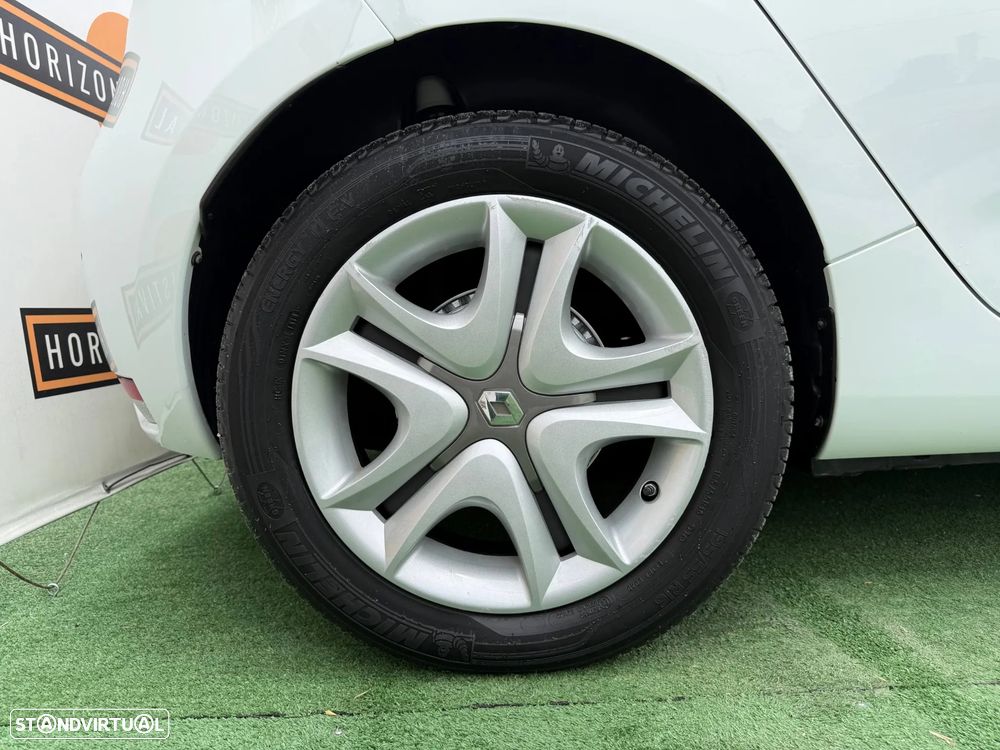 Renault Zoe (c/ Bateria) 41 kwh Intens - 32