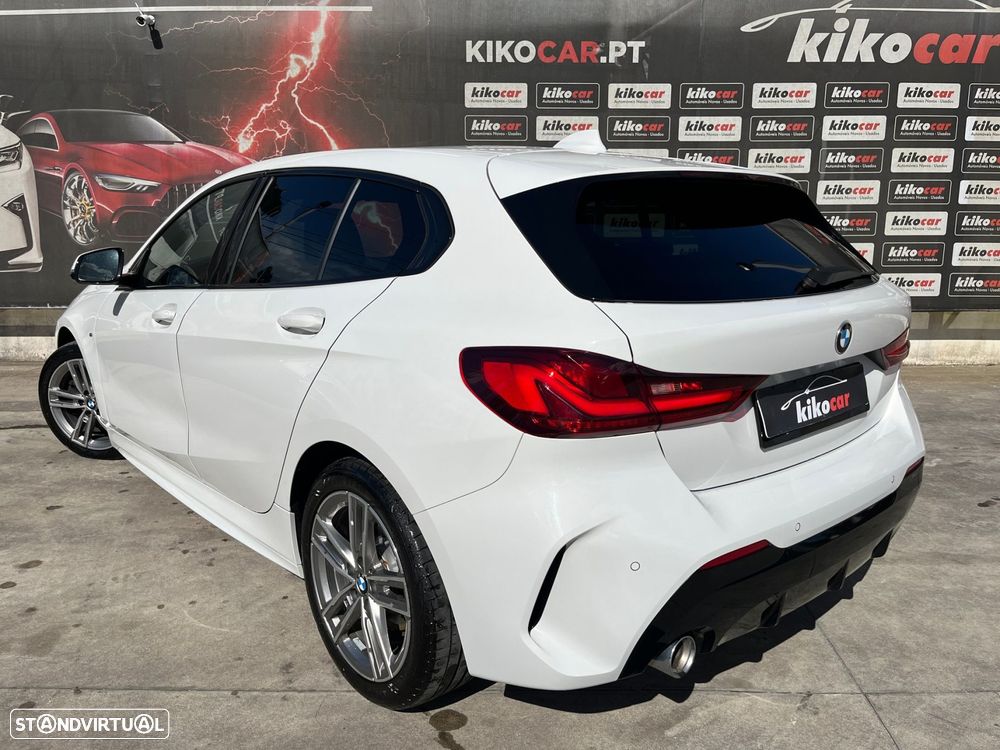 BMW 116 d Pack M Auto - 5