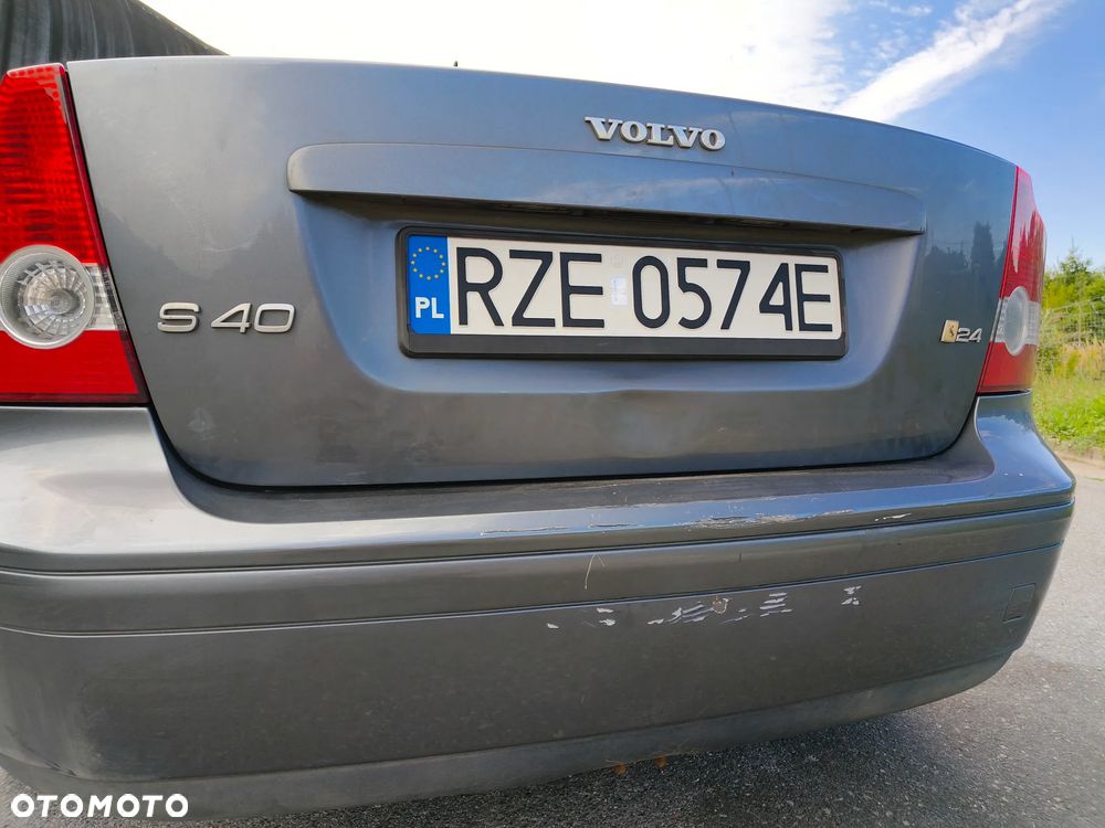Volvo S40 - 13