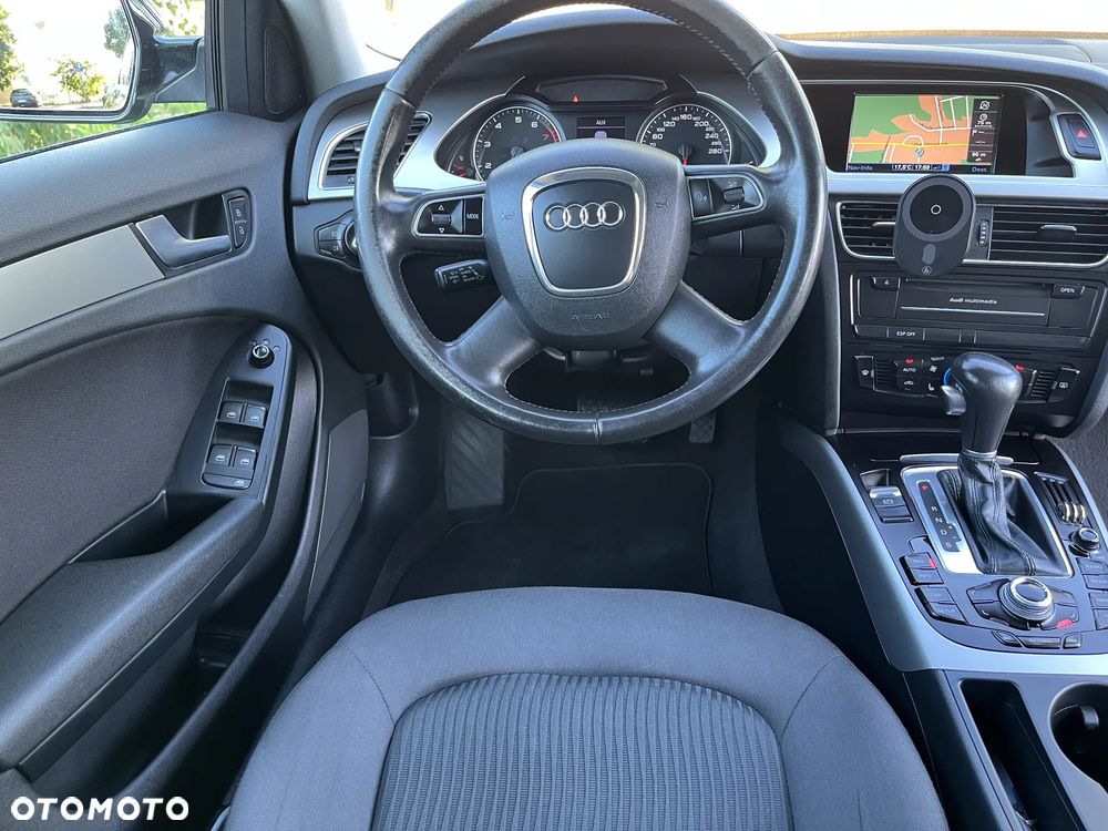 Audi A4 1.8 TFSI Multitronic - 12