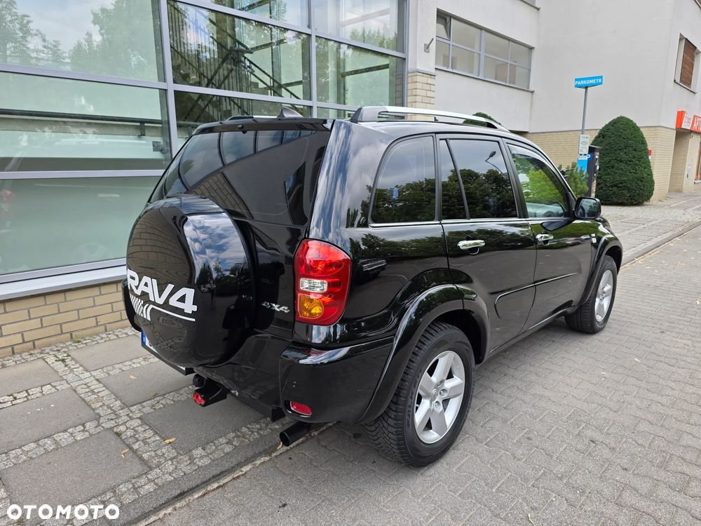 Toyota RAV4 4x4 Executive - 7