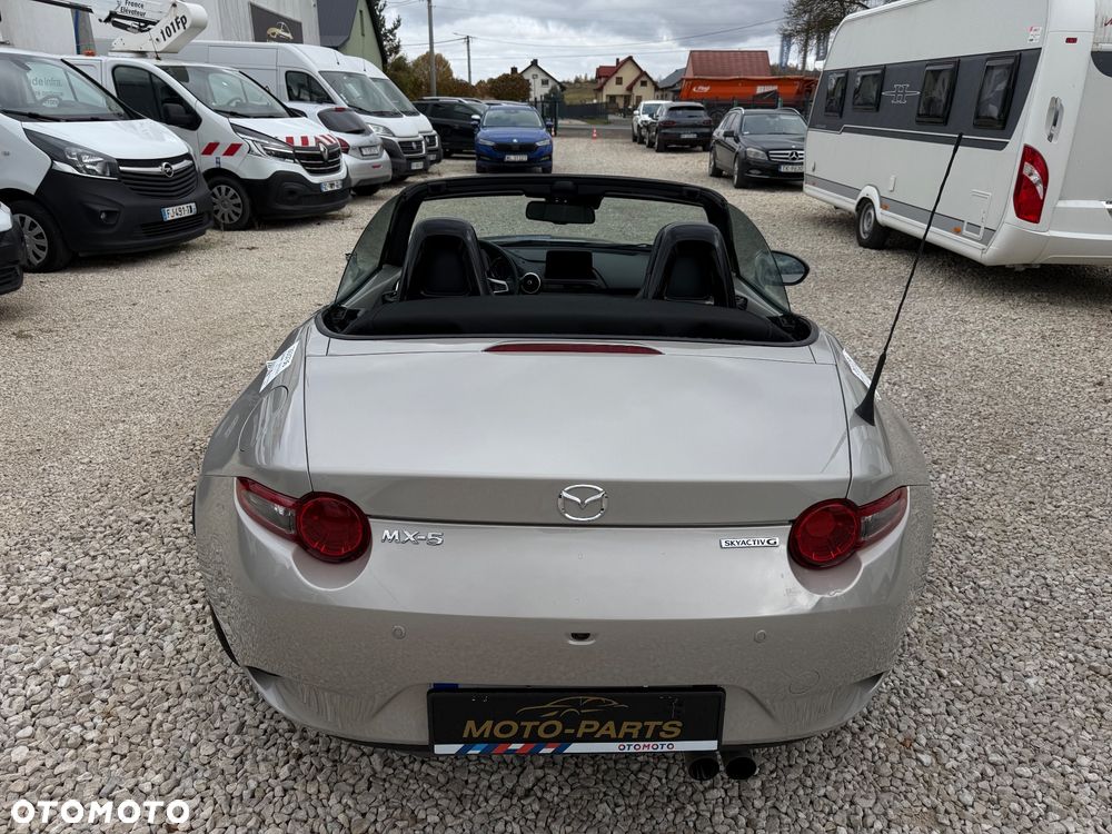 Mazda MX-5 - 22