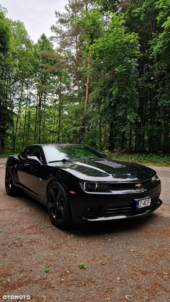 Chevrolet Camaro - 20