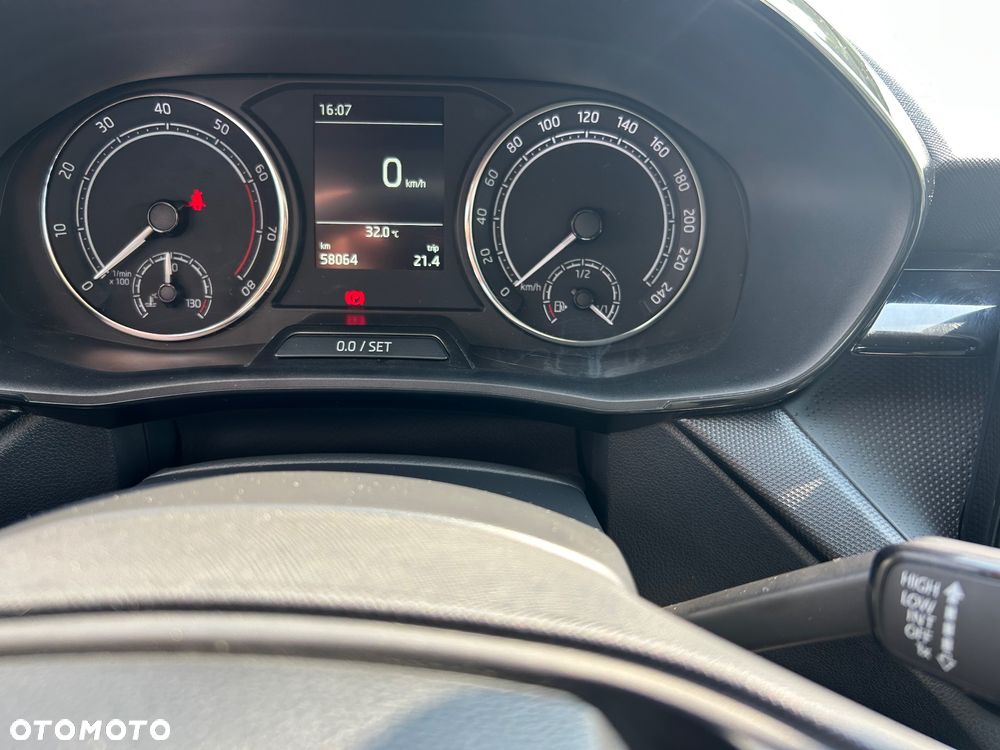 Skoda Fabia 1.0 Active - 14