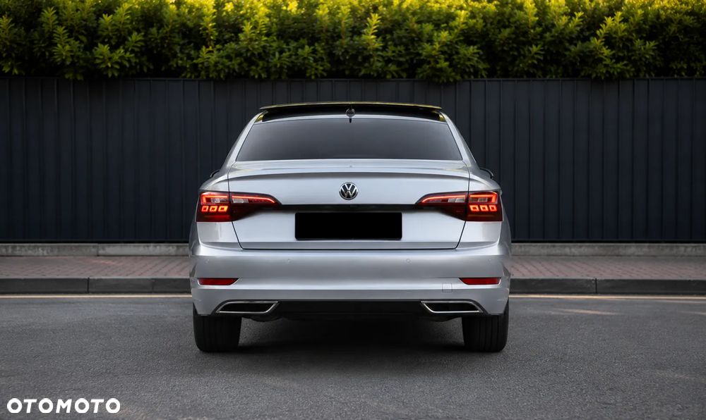 Volkswagen Jetta 1.4 TSI DSG BlueMotion Technology Allstar - 4