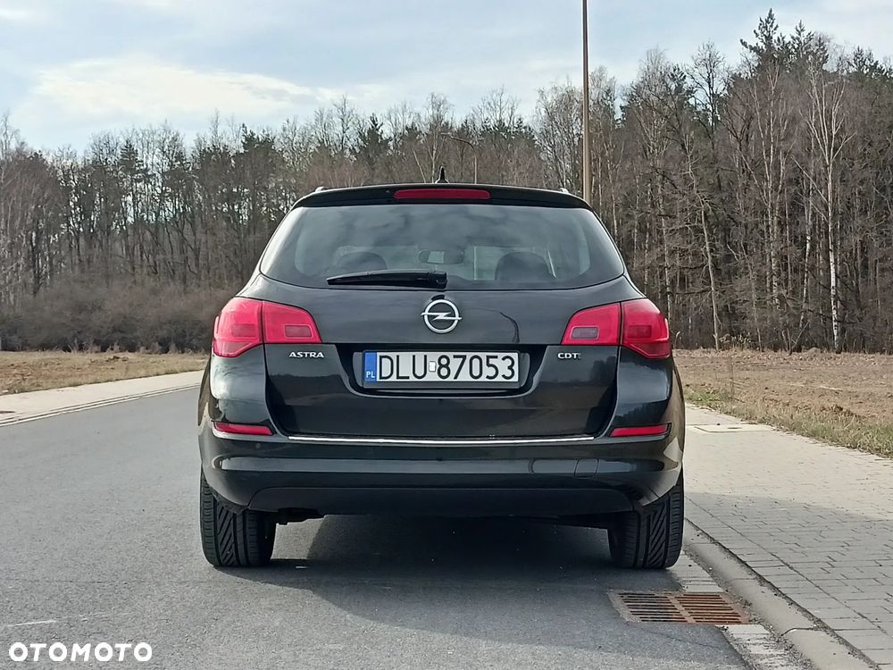 Opel Astra 1.7 CDTI DPF Design Edition - 4