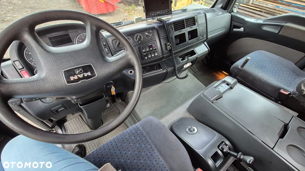 MAN TGL 8.180 4X2 - 20