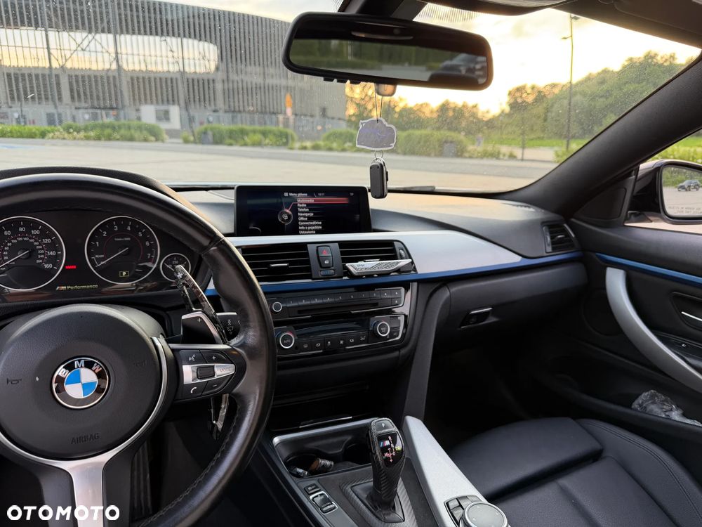 BMW Seria 4 435i M Sport - 21