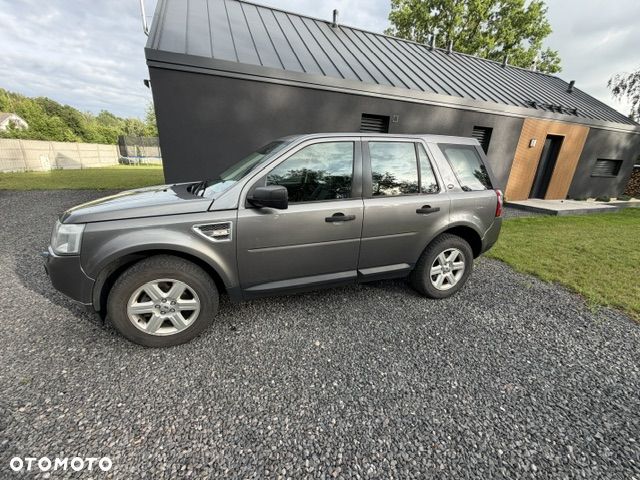 Land Rover Freelander - 4